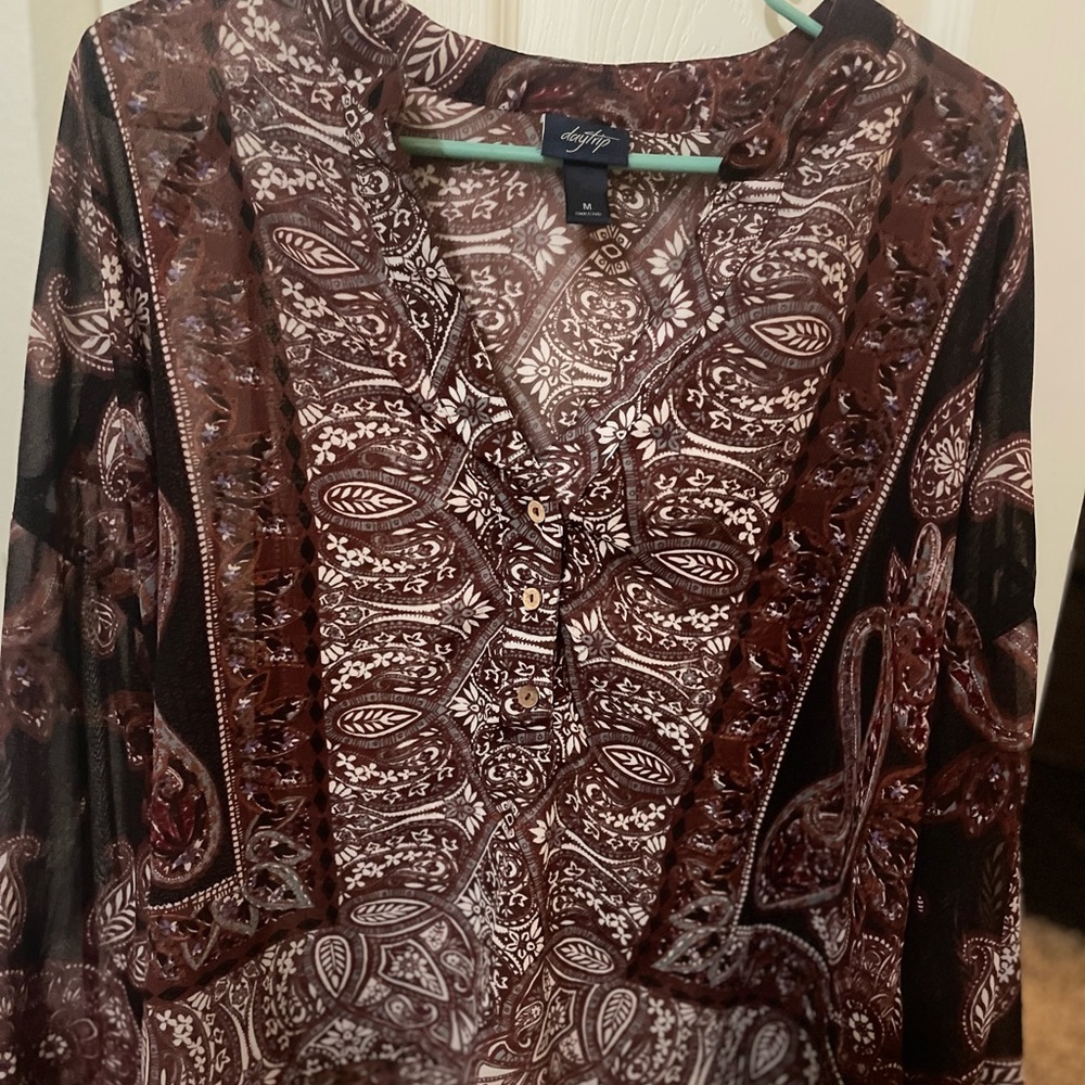 Daytrip Flowy Top